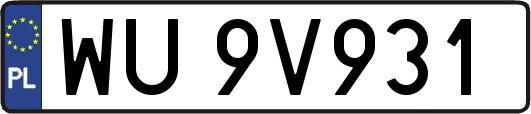 WU9V931