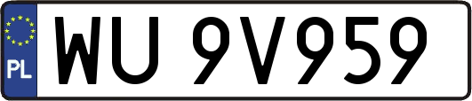 WU9V959