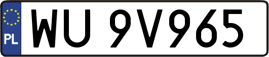 WU9V965
