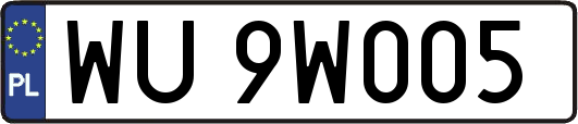 WU9W005