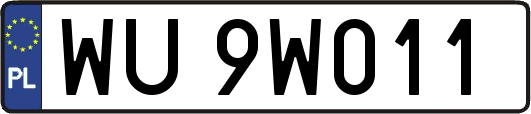 WU9W011