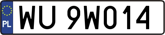 WU9W014