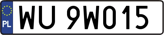 WU9W015