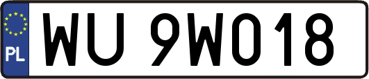 WU9W018