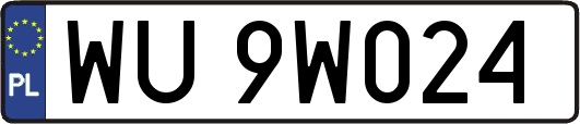 WU9W024