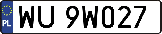 WU9W027