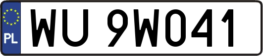 WU9W041