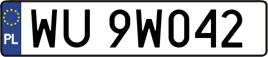 WU9W042