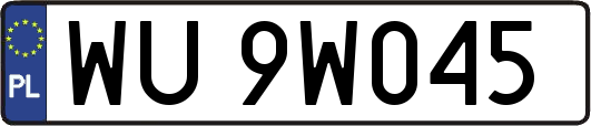 WU9W045