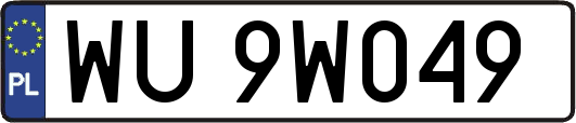 WU9W049