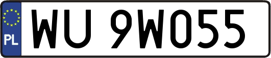 WU9W055