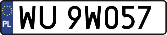 WU9W057
