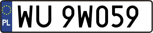 WU9W059
