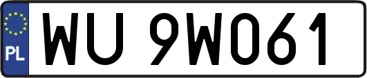 WU9W061