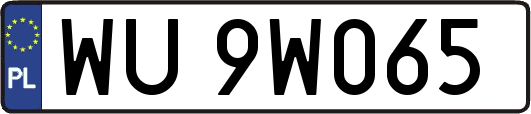 WU9W065