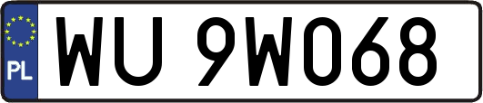 WU9W068