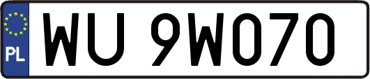WU9W070