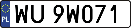 WU9W071