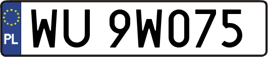 WU9W075