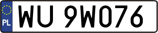 WU9W076