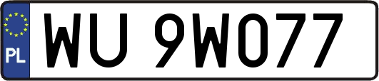WU9W077