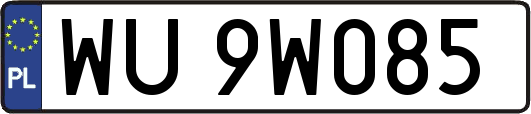 WU9W085