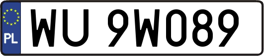 WU9W089