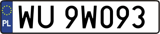 WU9W093