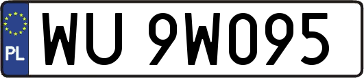 WU9W095