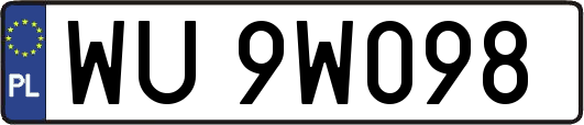 WU9W098