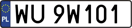 WU9W101