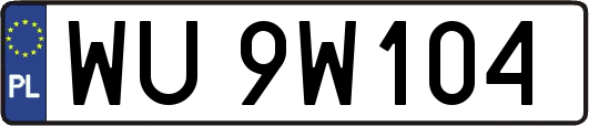WU9W104