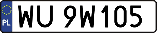 WU9W105