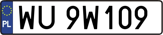 WU9W109