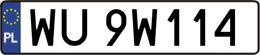 WU9W114