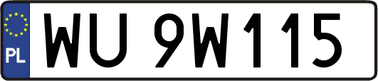 WU9W115