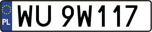 WU9W117