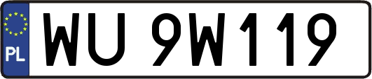 WU9W119
