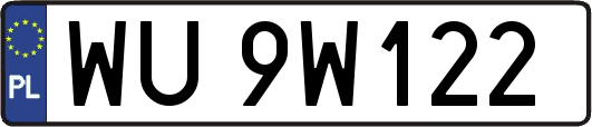 WU9W122