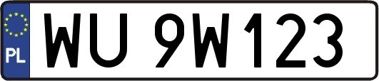 WU9W123