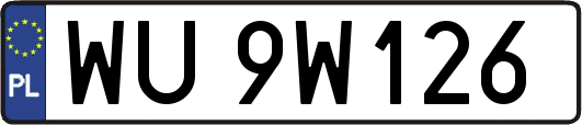 WU9W126