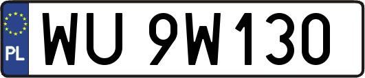 WU9W130