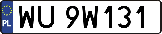 WU9W131