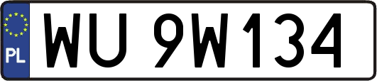 WU9W134