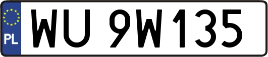 WU9W135