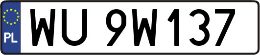 WU9W137