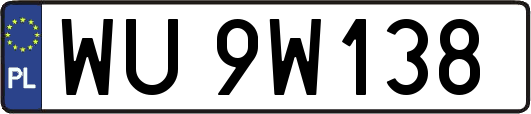 WU9W138