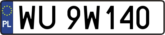 WU9W140