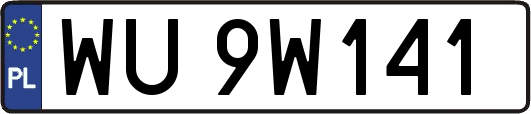 WU9W141