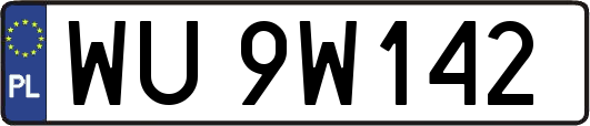 WU9W142